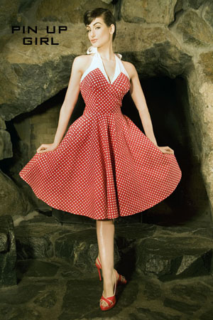 Pin up